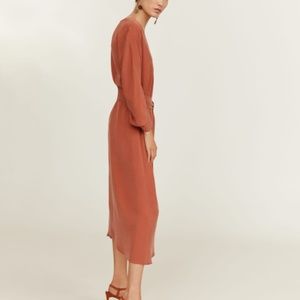 Mango Limited Edition Genuine Goat Leather Shoes